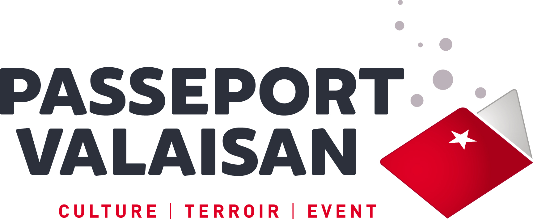 passeport valaisan logo FR