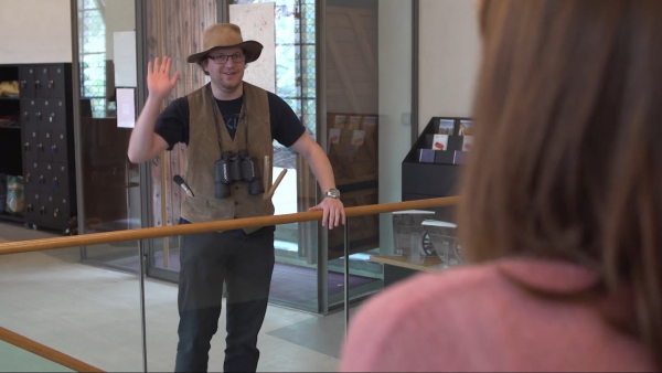 Des clics et des claps : Visite les musées avec ta classe !